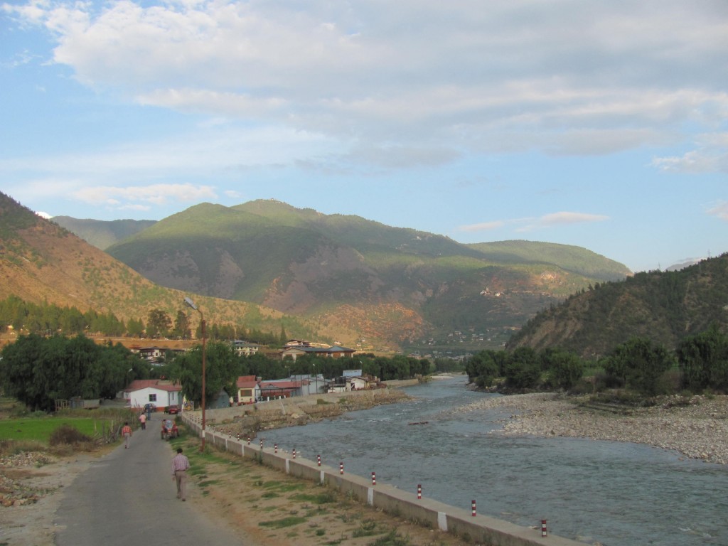 Paro - Bhoutan