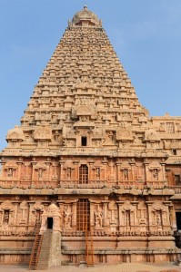 Temple de Brihadeshwara