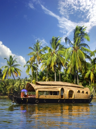 Kerala_Houseboat