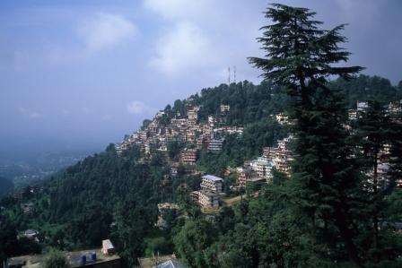 Hills in India