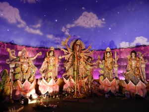 Durga Puja Calcutta
