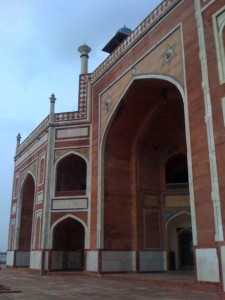 Tombe de Humayun, Delhi