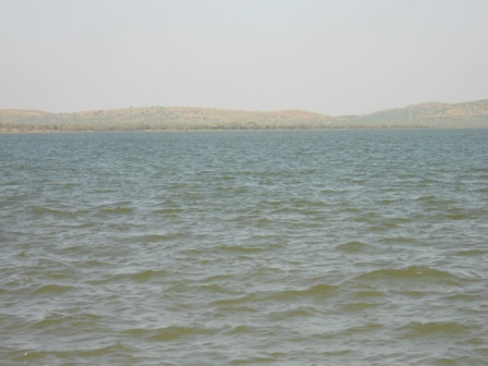 Jait Sagar Lake in Bundi
