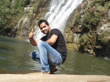 Waterfall Bundi