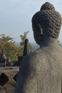  Temple de Borobudur