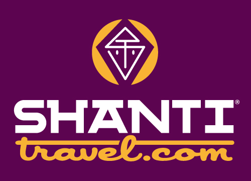 Logo Shanti Travel