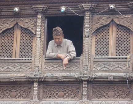 Bhaktapur in Nepal
