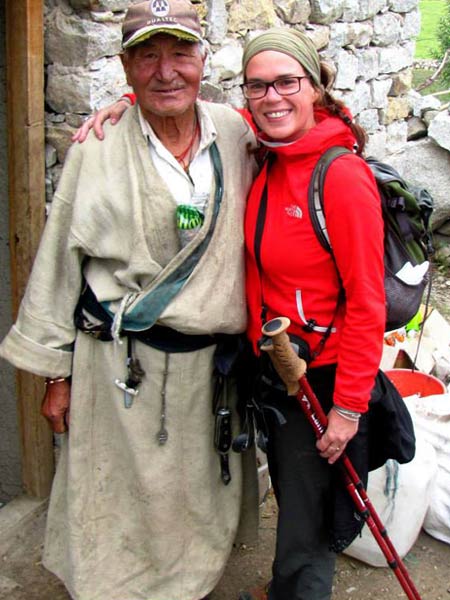 Shanti Travel's Himalayan Expert