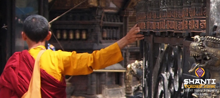 Temple Bhoutan