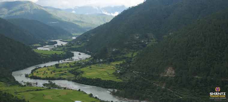 Bhutan-Landscape