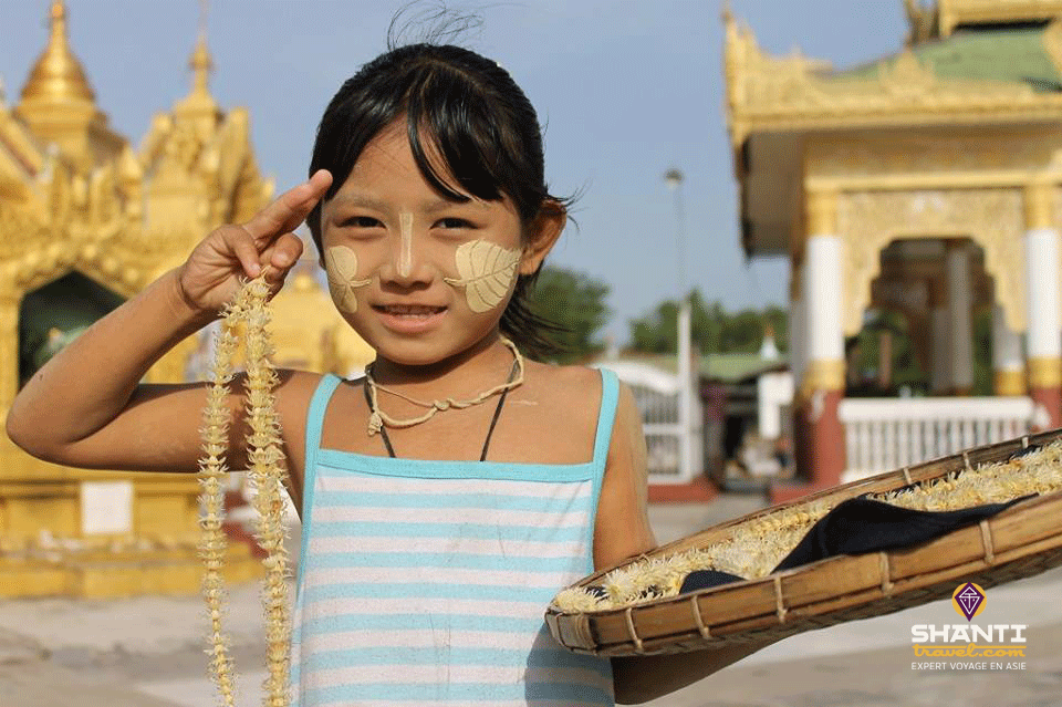 Conseils voyage birmanie avec enfants