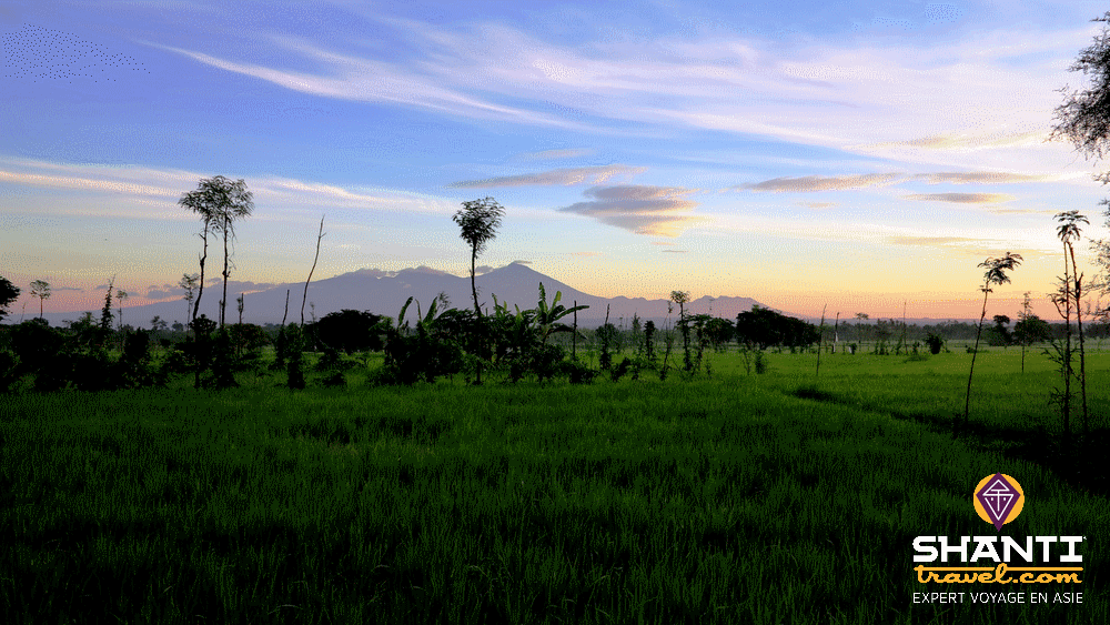 Mont Rinjani Volcan Lombok