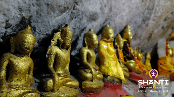 Grotte aux 10 000 Bouddhas