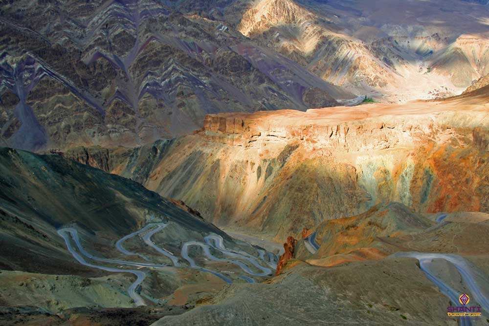 Ladakh Highway