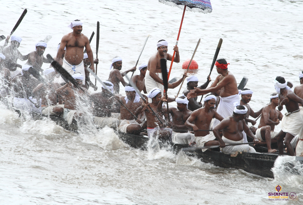 kerala Snake Boat Race