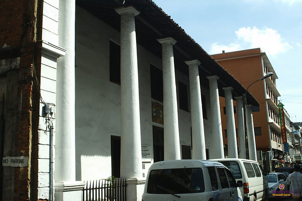 Colombo Dutch House Museum
