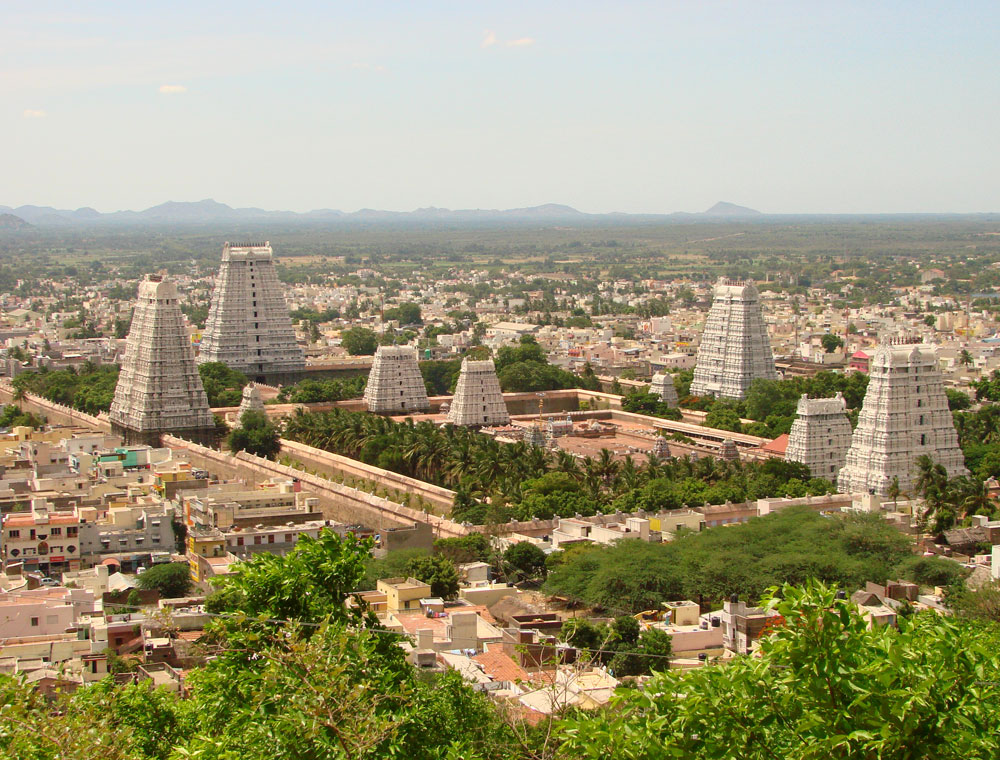 Arunchaleshvara temple