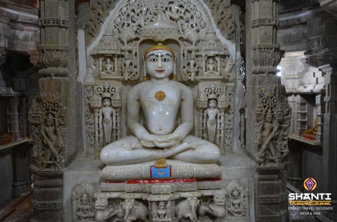 Temple Jain Jaisalmer