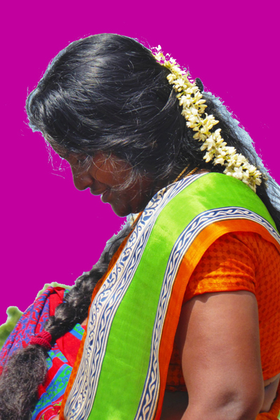 Kristoff Bel Air - Colorful India