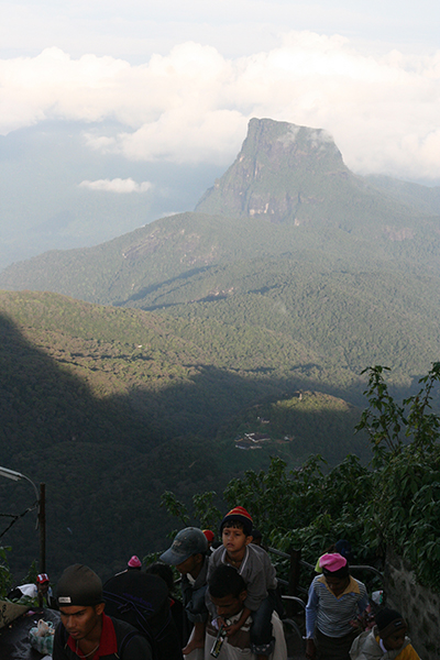 Sri Lanka Adams Peak