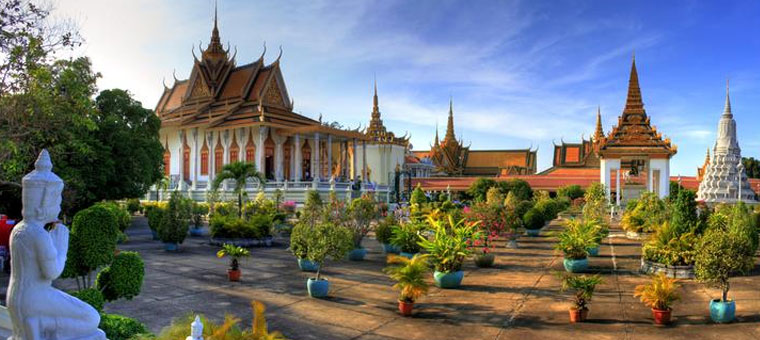 visit phnom penh
