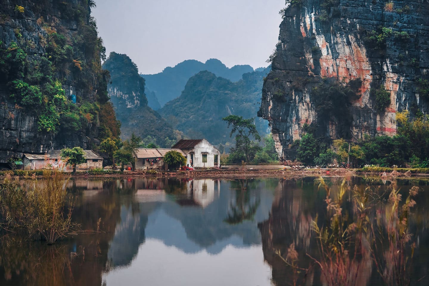 Séjour au Vietnam