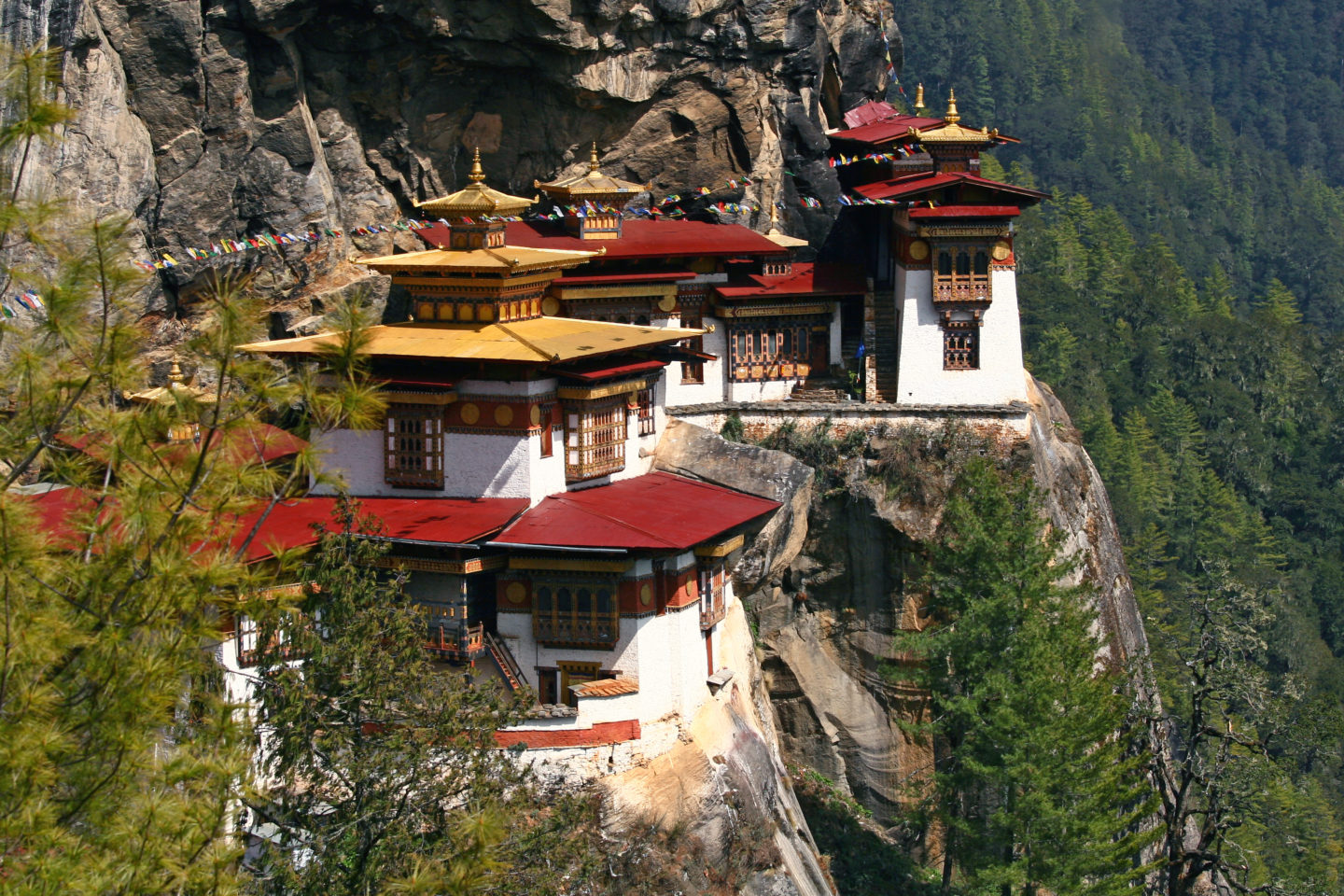 voyage bhoutan