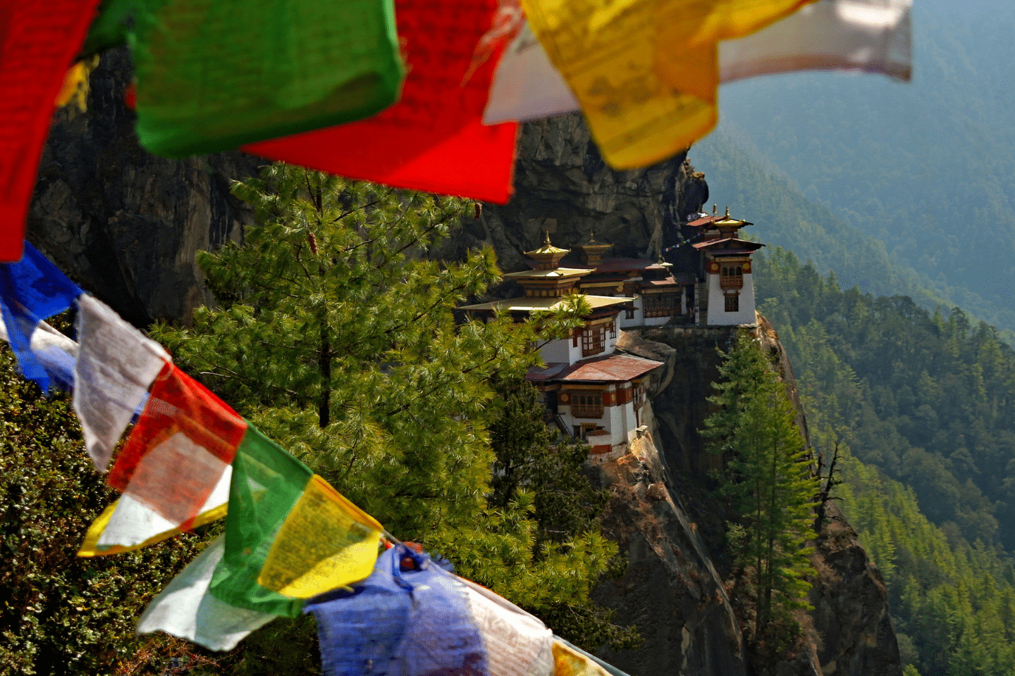 voyage bhoutan - meilleures destinations voyages noces asie