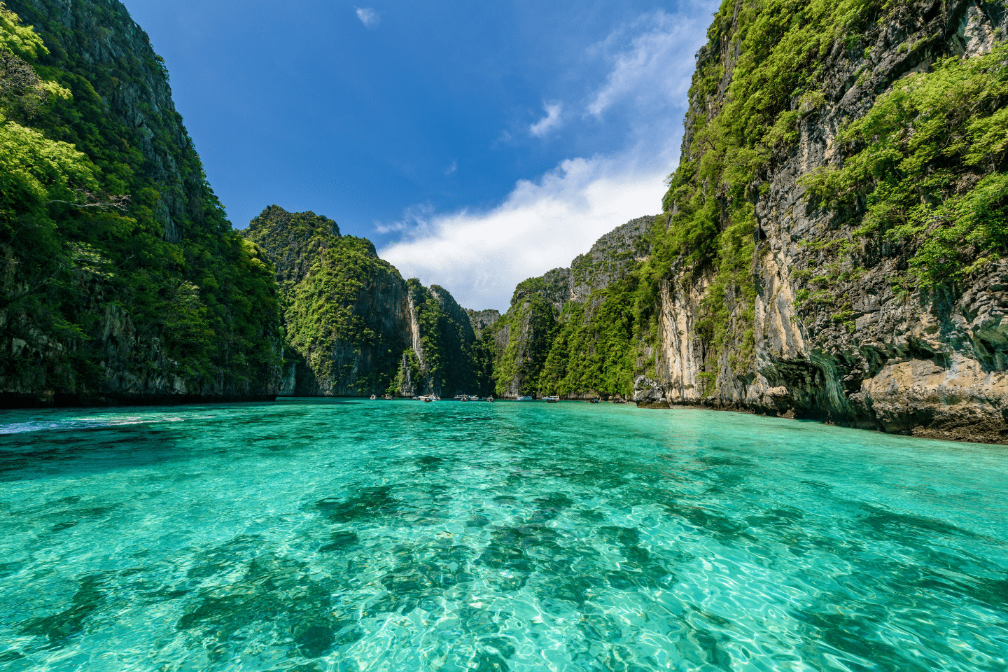 voyage phang nga incontournables Thaïlande