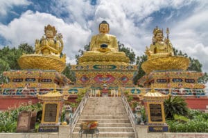 5 plus beaux temples nepal