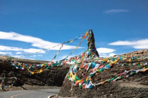 tibet pays des neiges