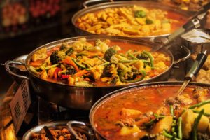 Saveurs des Indes : voyage culinaire en Inde du Nord