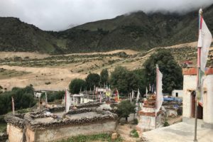 À petits pas – 4ème étape : Trek au Mustang, en route vers Lo Manthang, la capitale mythique