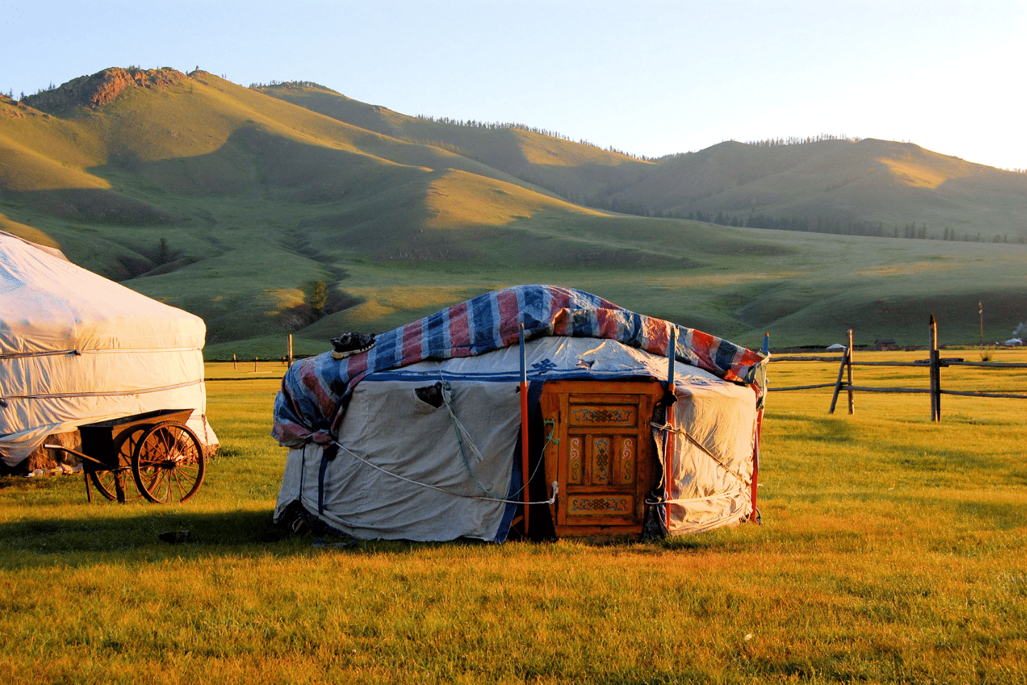 visiteurs voyage mongolie